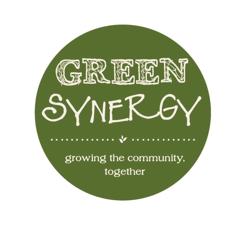 green synergy charity logo