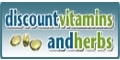Discount Vitamins and Herbs Discount Promo Codes