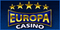 Europa Casino Discount Promo Codes