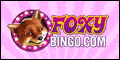 Foxy Bingo Discount Promo Codes