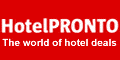 Hotel Pronto Discount Promo Codes