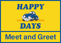 Happy Days Parking Discount Promo Codes