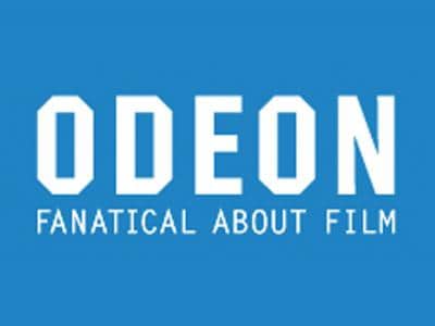 Odeon Cinemas Discount Promo Codes