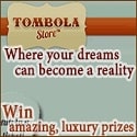 Tombola Store Discount Promo Codes