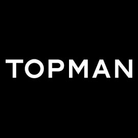Topman Discount Promo Codes