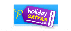 Holiday Extras Discount Promo Codes