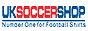 UK Soccer Shop Discount Promo Codes
