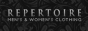 Repertoire Fashion Discount Promo Codes