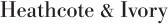 Heathcote & Ivory Discount Promo Codes