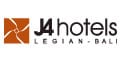 J4 Hotels Legian Discount Promo Codes