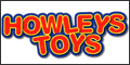 Howleys Toys Discount Promo Codes