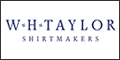 WH Taylor Shirtmakers Discount Promo Codes
