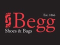 Begg Shoes Discount Promo Codes