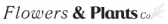 Flowers & Plants Co Discount Promo Codes