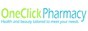 One Click Pharmacy Discount Promo Codes