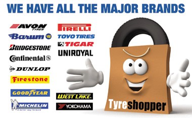 Tyre Shopper Discount Promo Codes